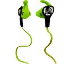MONSTER  iSport Intensity v2 Headphones - Green